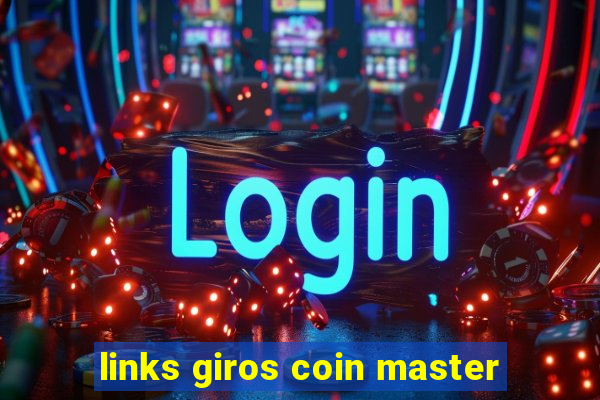 links giros coin master